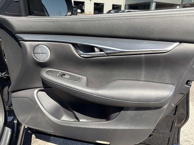 Used 2025 INFINITI QX50 Sport w/ Cargo Package image 17