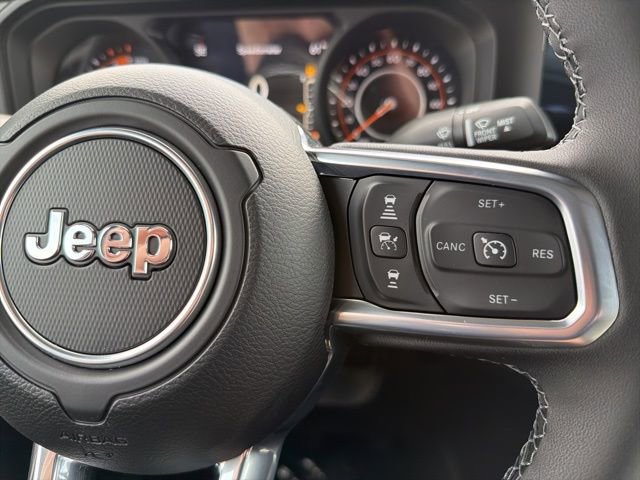 New 2026 Jeep Wrangler Sahara image 22