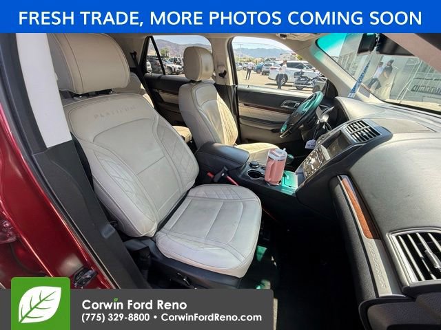Used 2016 Ford Explorer Platinum AWD/4WD image 13