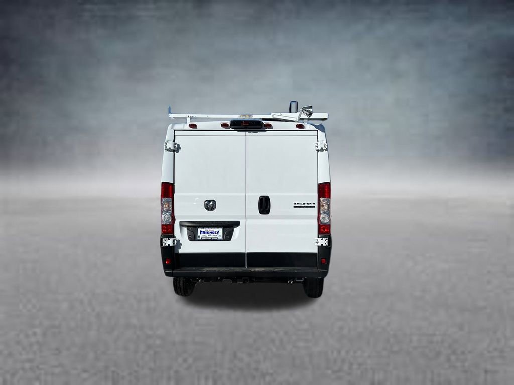 New 2026 RAM ProMaster 1500 w/ Convenience Group FWD image 5