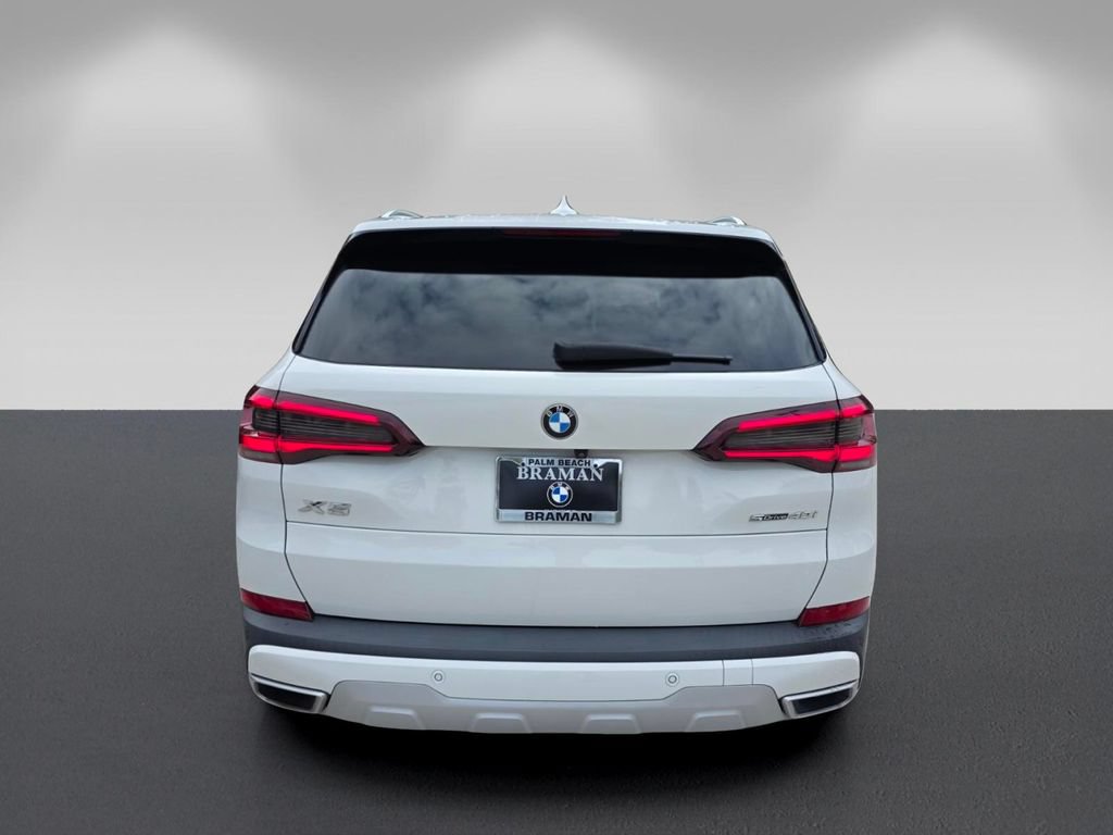 Used 2022 BMW X5 sDrive40i w/ Premium Package RWD image 5