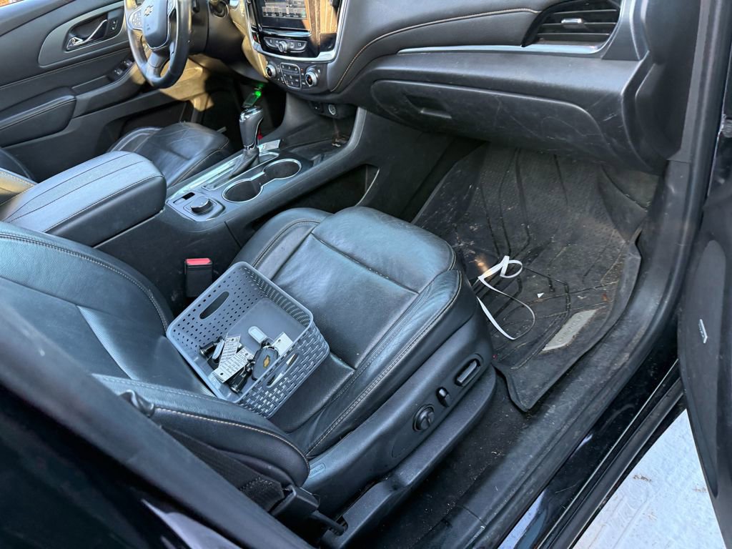 Used 2018 Chevrolet Traverse Premier w/ Redline Edition image 6