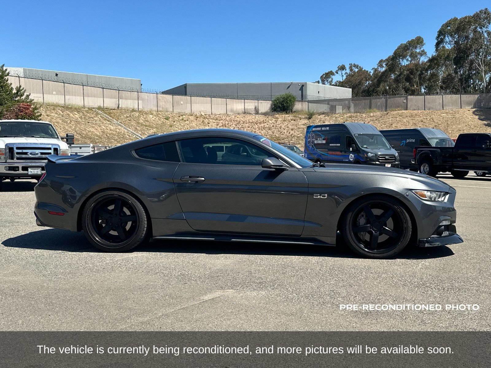 Used 2016 Ford Mustang GT RWD image 7