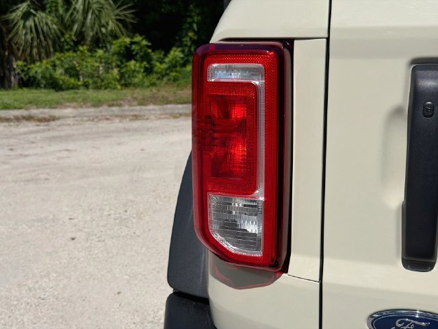 Used 2025 Ford Bronco Big Bend AWD/4WD image 10
