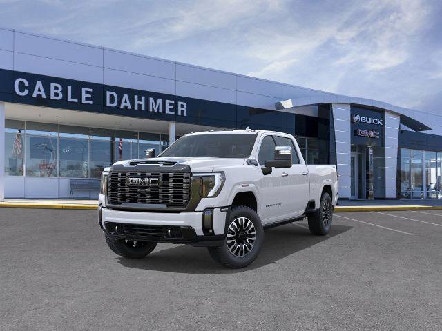 New 2025 GMC Sierra 2500 Denali Ultimate image 22