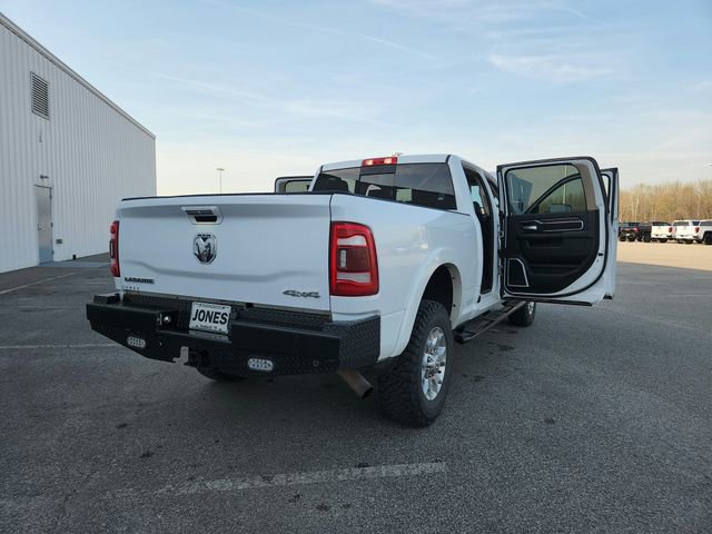 Used 2022 RAM 2500 Laramie image 35