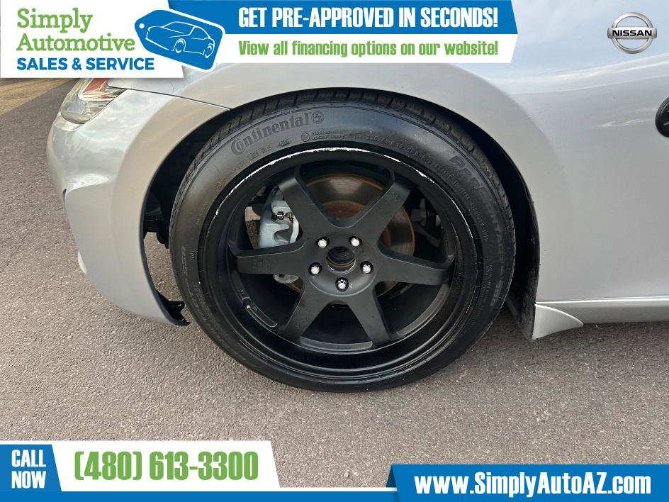 Used 2014 Nissan 370Z Touring w/ Aerodynamics Package image 23