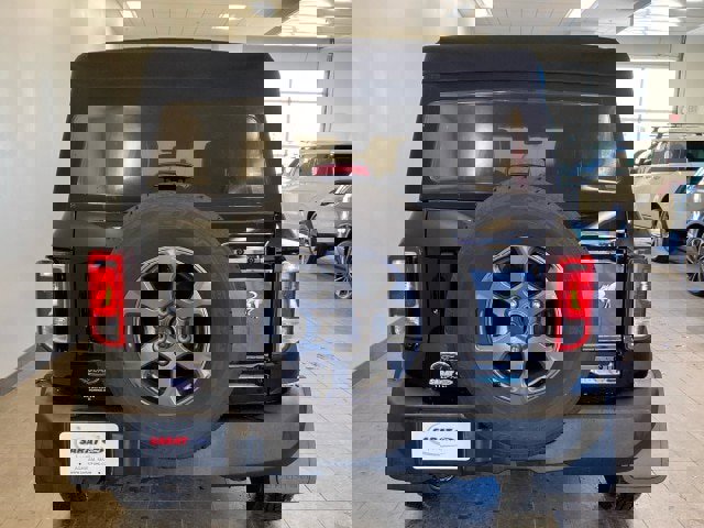 Certified 2024 Ford Bronco Big Bend image 7