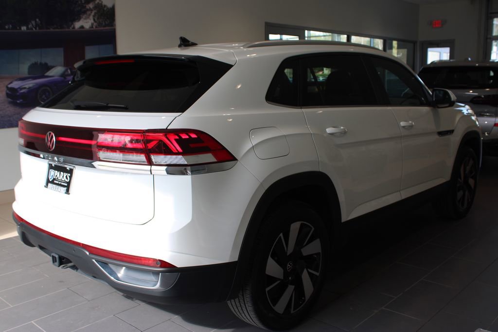 Used 2025 Volkswagen Atlas Cross Sport SE image 20
