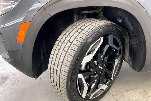 Used 2024 Kia Seltos SX w/ SX Sunroof Package AWD/4WD image 34