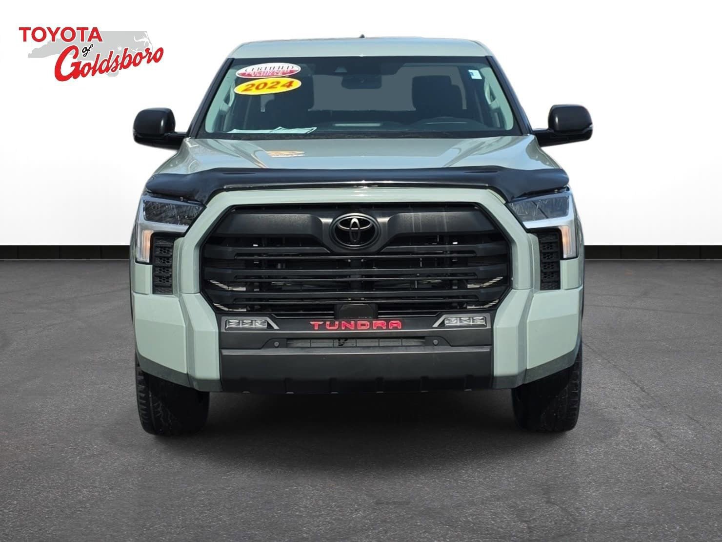 Used 2024 Toyota Tundra SR5 w/ SR5 Convenience Package image 2