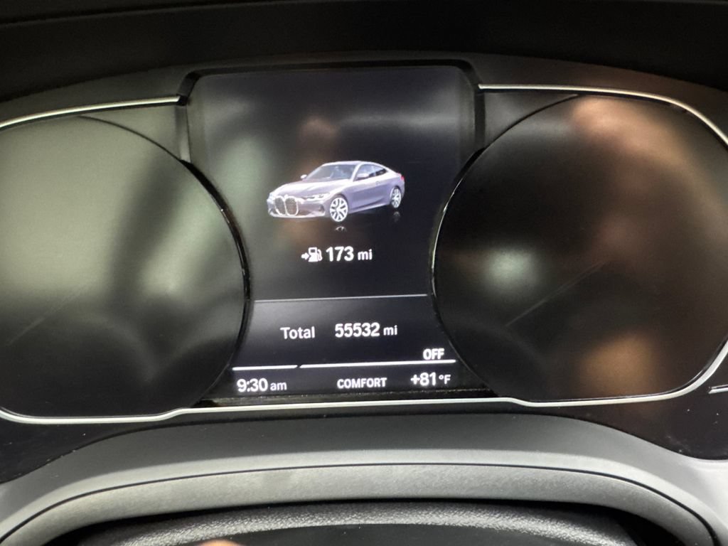 Used 2022 BMW 430i Coupe w/ Convenience Package RWD image 56