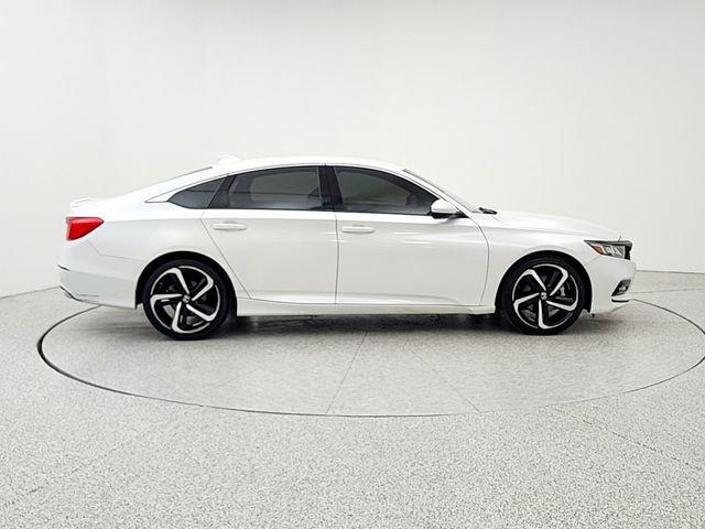 Used 2020 Honda Accord Sport image 4