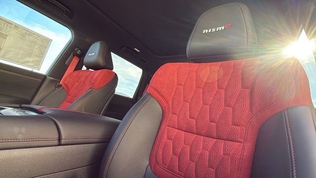 New 2026 Nissan Armada NISMO image 11
