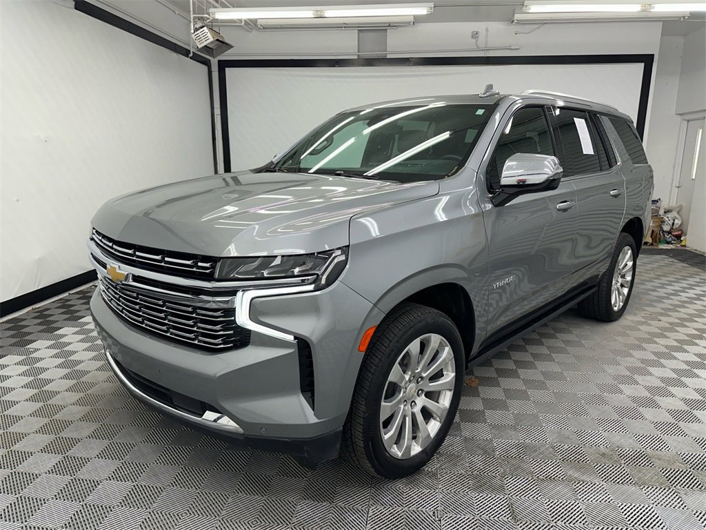 Used 2023 Chevrolet Tahoe Premier