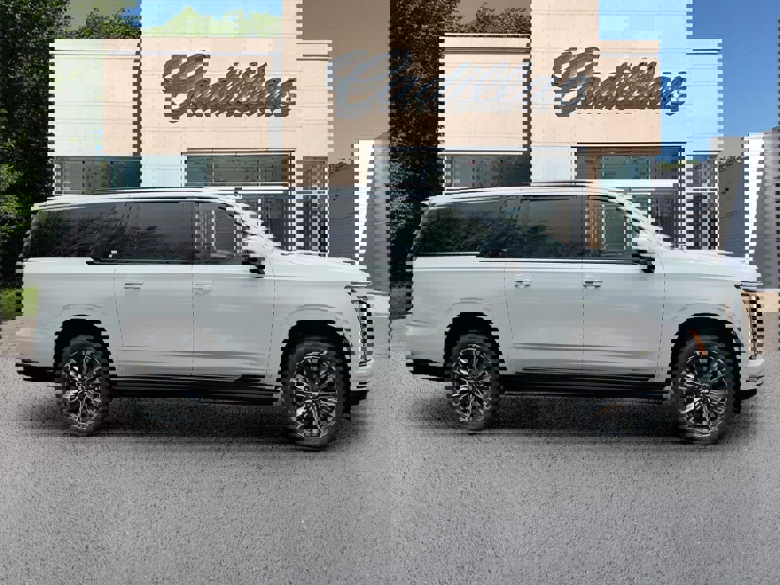 New 2026 Cadillac Escalade ESV Sport w/ Touring Package image 6