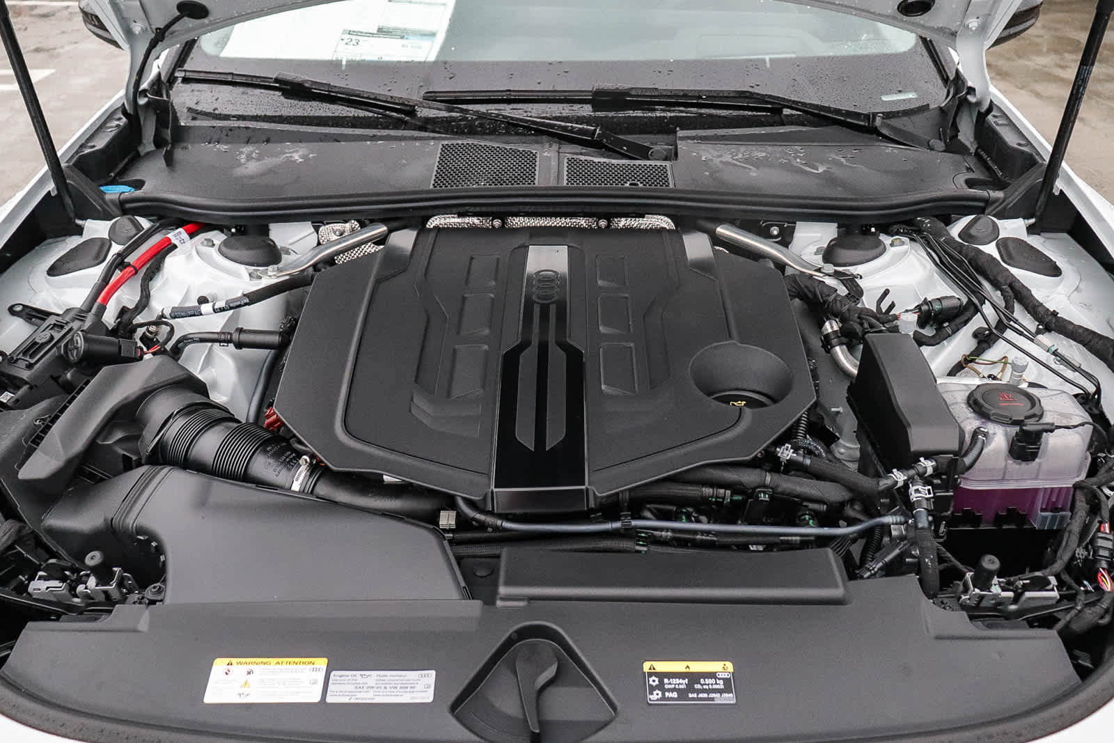 New 2026 Audi A6 Premium Plus image 35