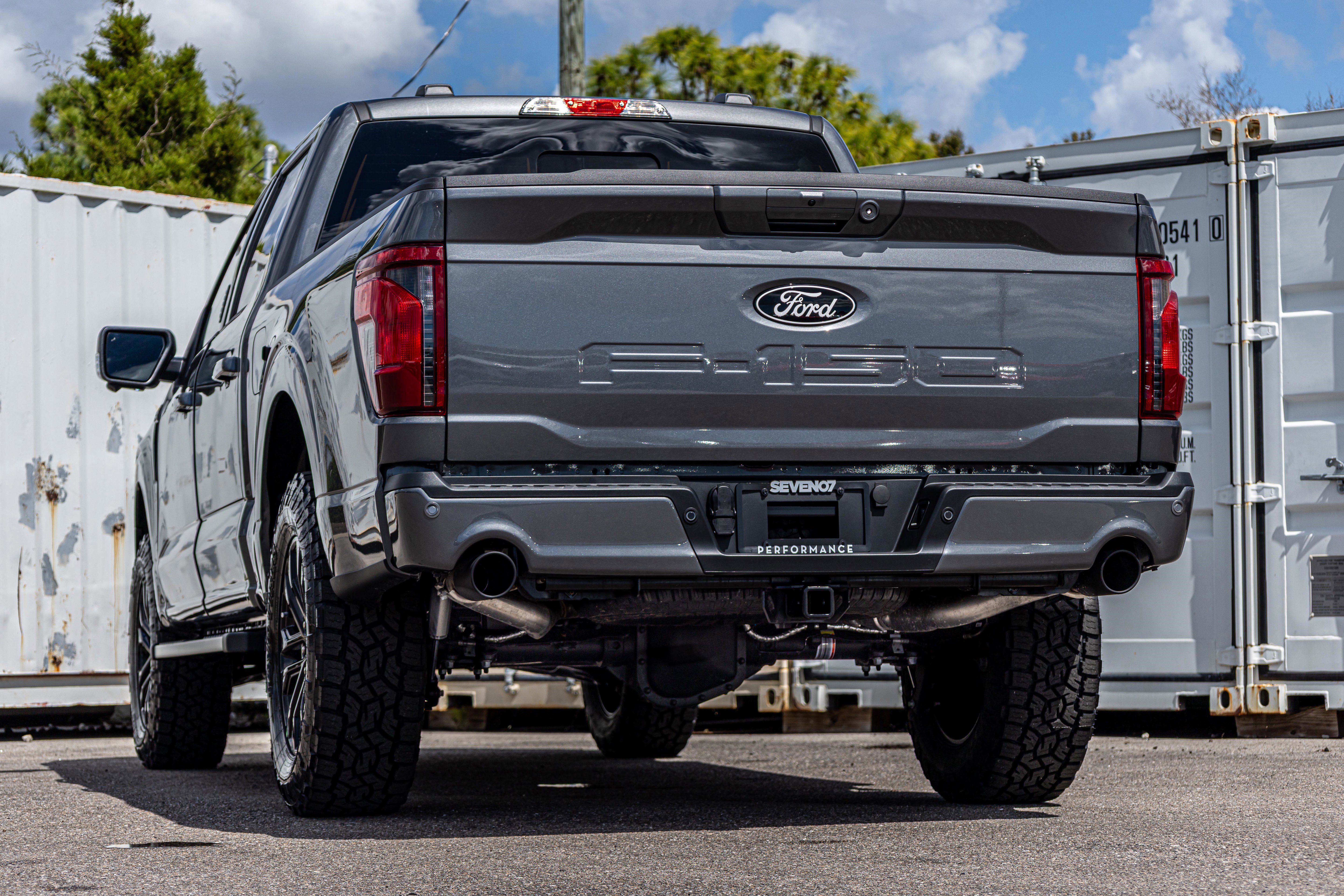 New 2026 Ford F150 XLT w/ Equipment Group 302A MID image 7