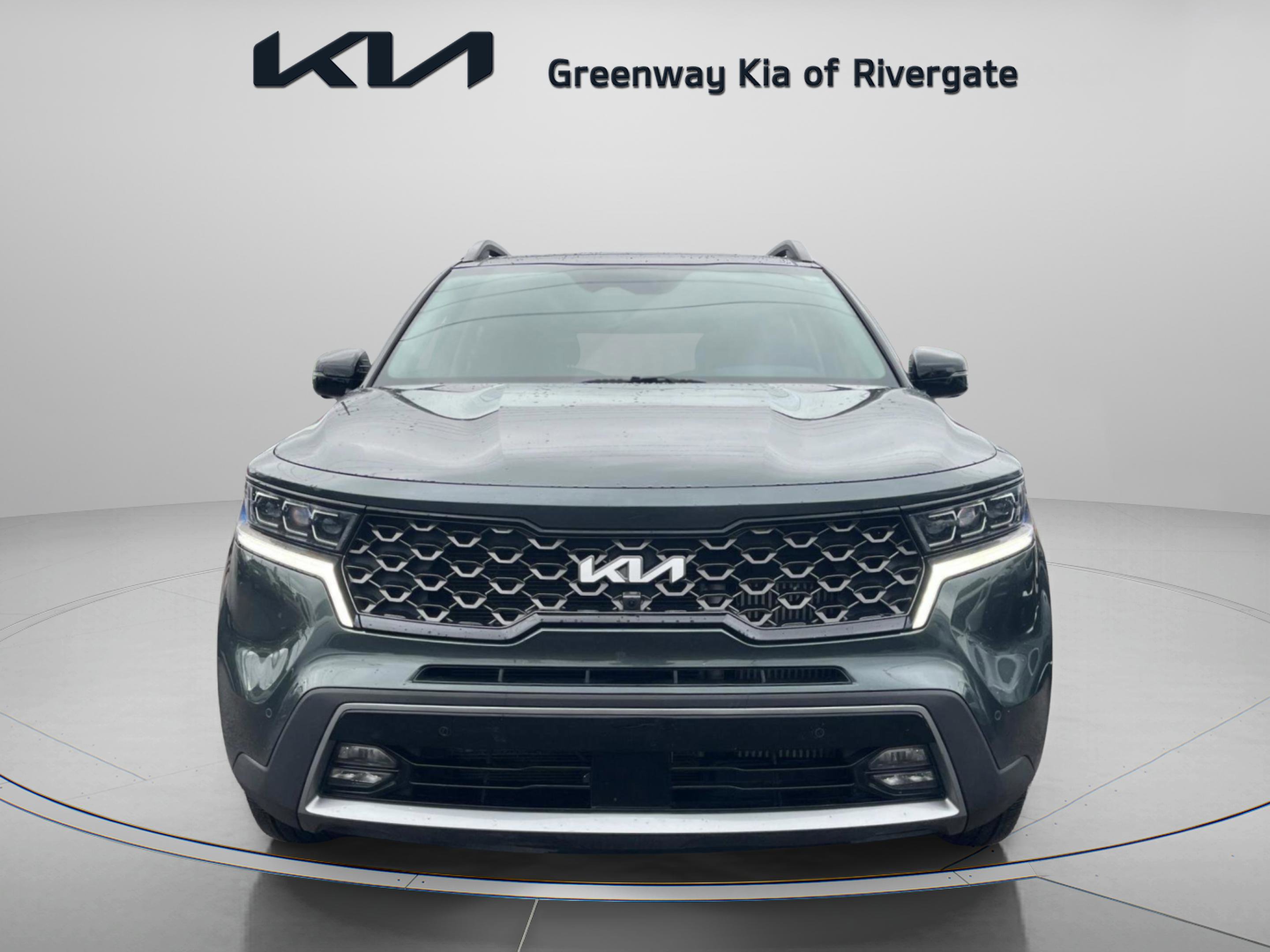 Used 2022 Kia Sorento SX Prestige w/ Rust Color Package AWD/4WD image 2
