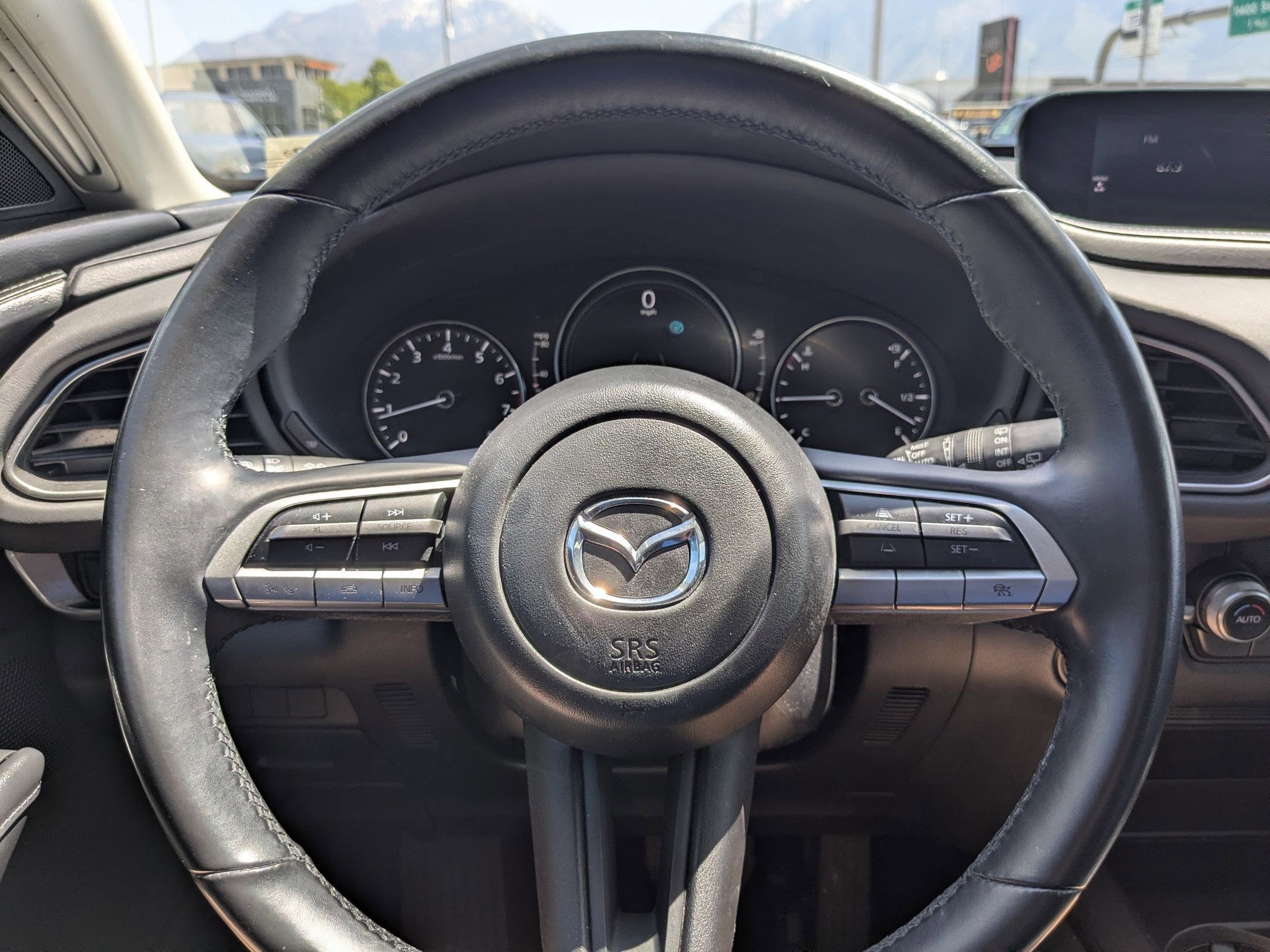 Used 2021 MAZDA CX-30 AWD 2.5 S w/ Select Package image 15