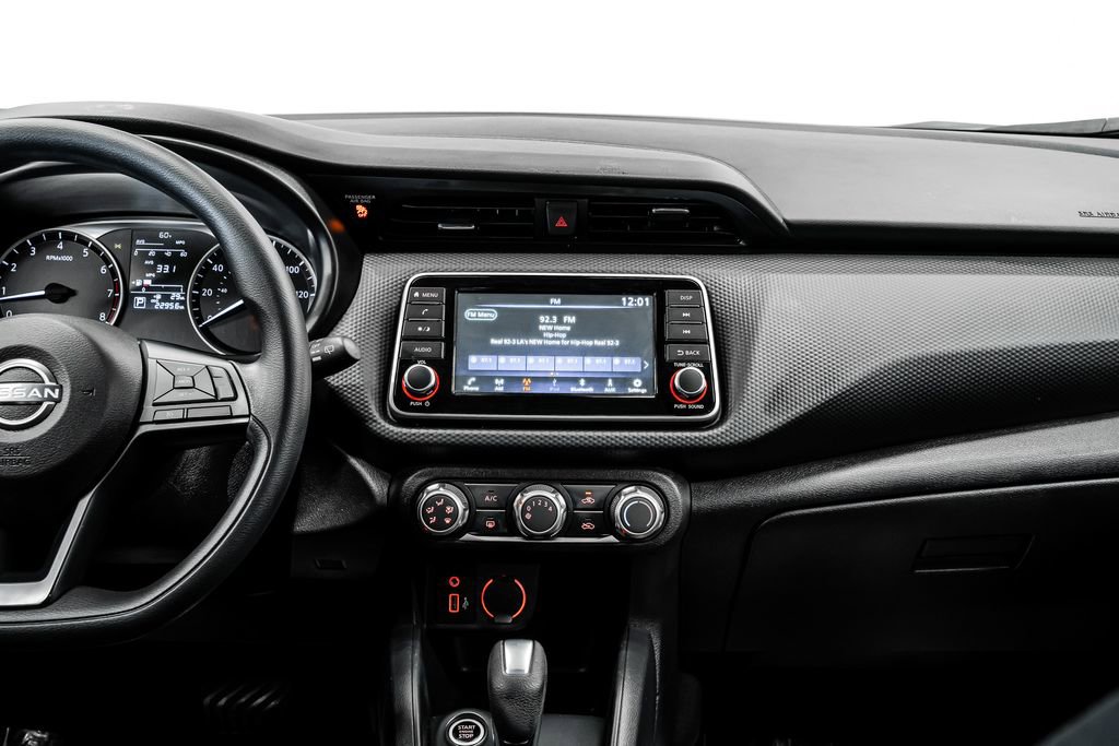 Used 2024 Nissan Kicks S image 25