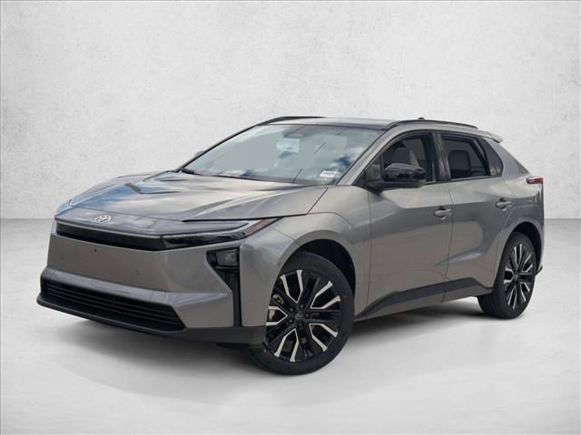 New 2026 Toyota bZ Limited
