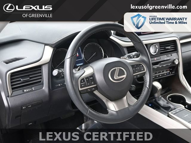 Certified 2022 Lexus RX 350 350 w/ Premium Package image 25