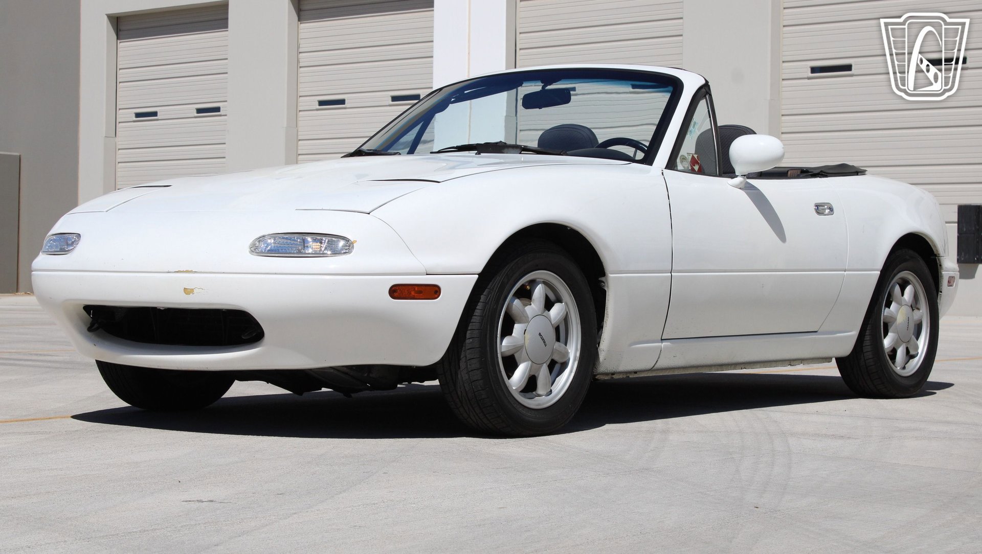 Used 1990 MAZDA MX-5 Miata image 2