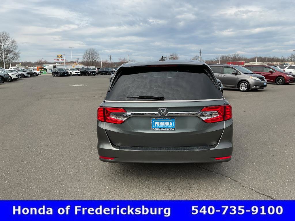 Used 2018 Honda Odyssey EX-L image 5