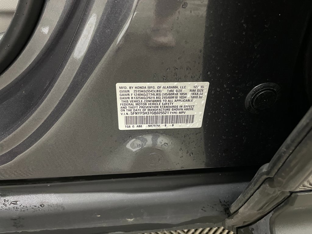 Used 2016 Honda Pilot EX image 32