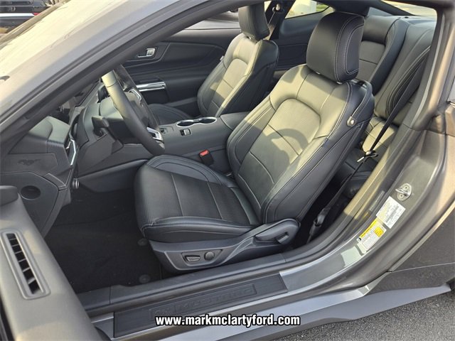 New 2026 Ford Mustang Premium image 4