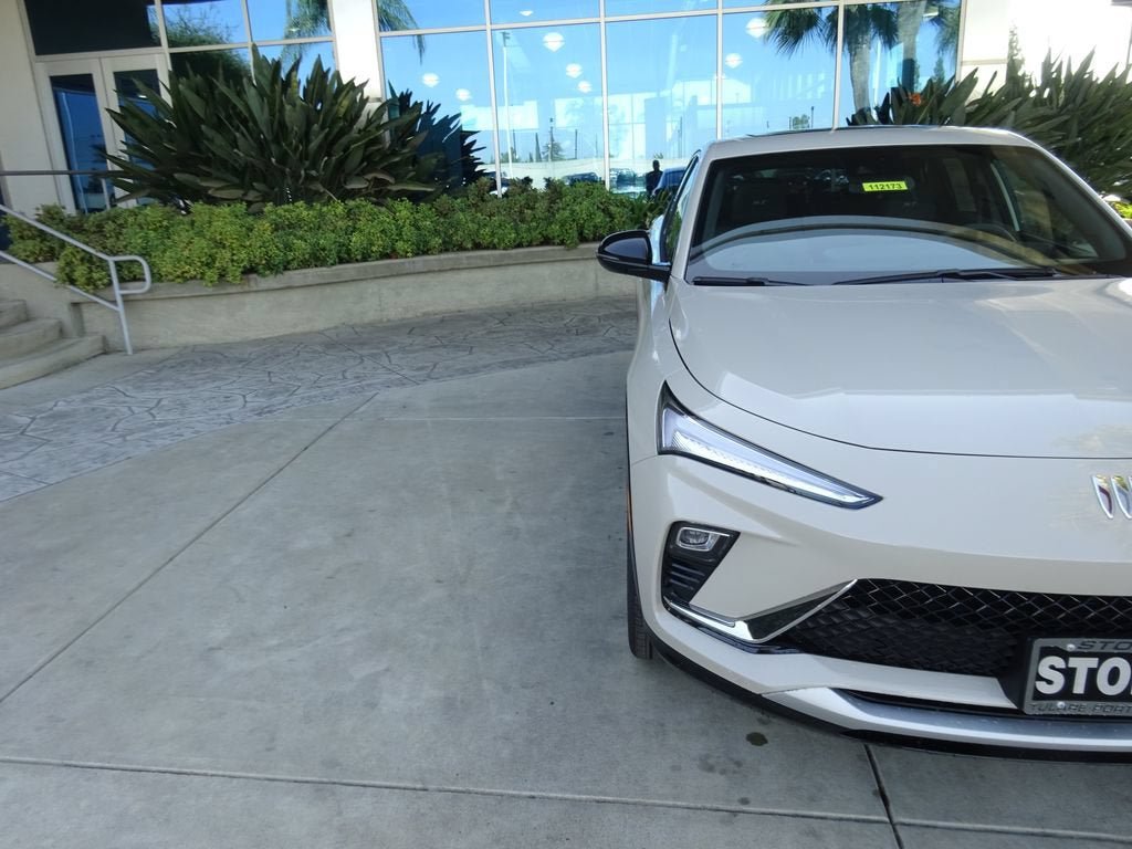 New 2026 Buick Envista Sport Touring w/ Studio Series FWD image 30