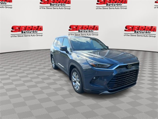 New 2026 Toyota Grand Highlander FWD image 3