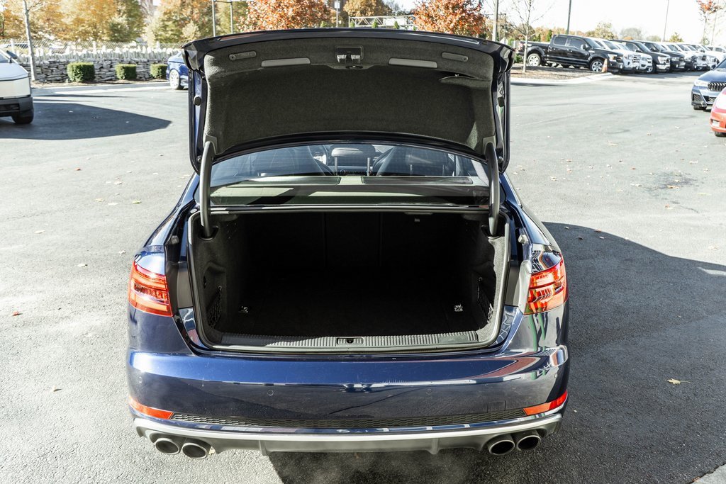 Used 2018 Audi S4 Premium Plus image 31
