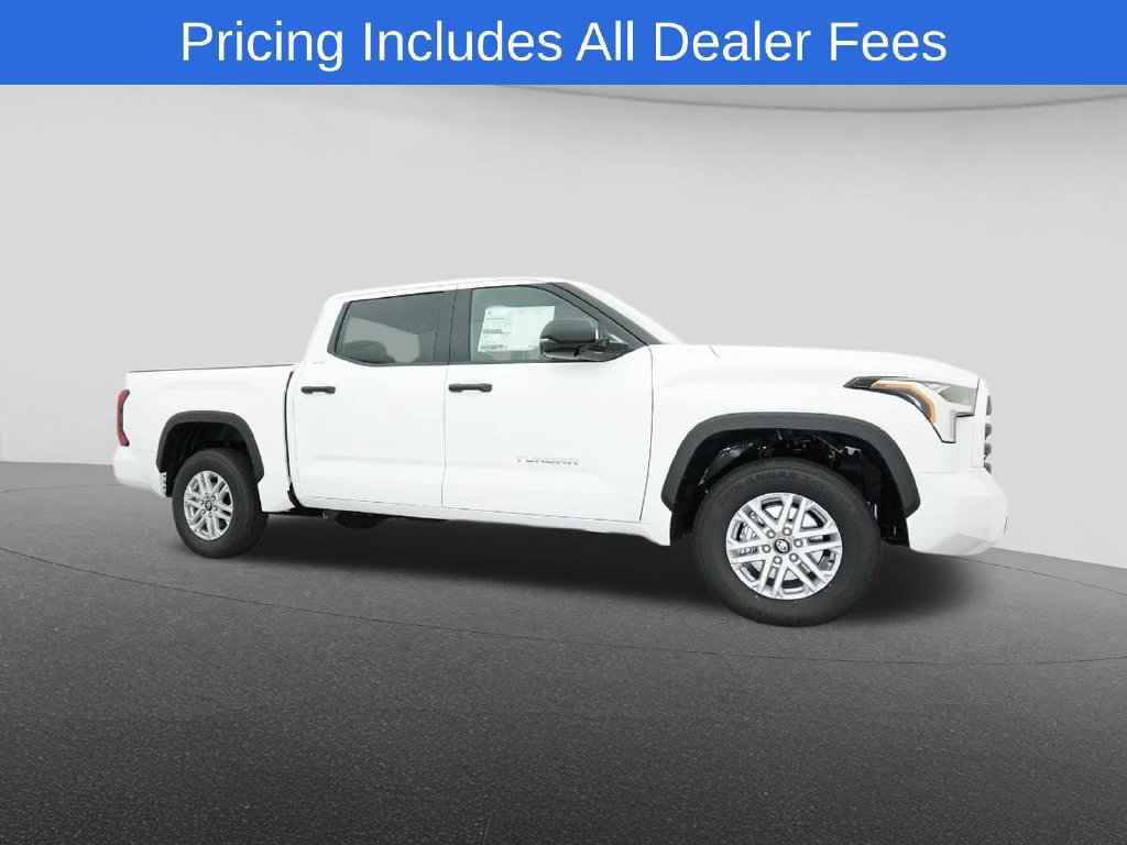 New 2026 Toyota Tundra SR5 w/ SR5 Convenience Package RWD image 28
