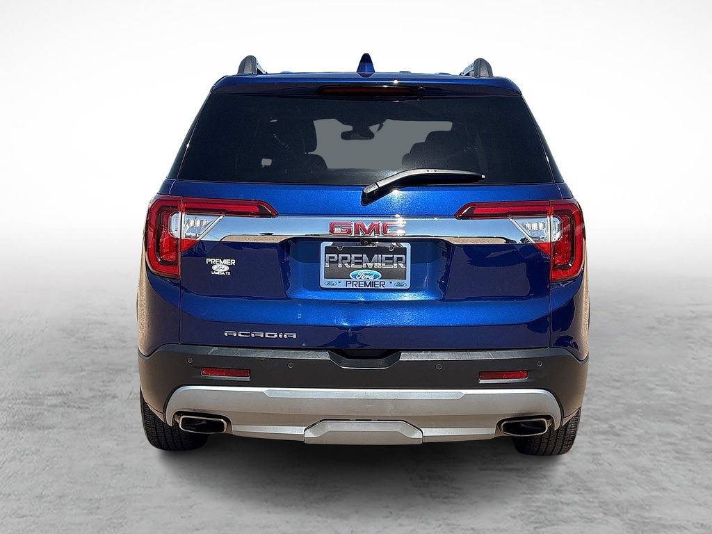 Used 2023 GMC Acadia SLT FWD image 9
