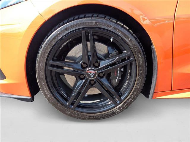 New 2026 Chevrolet Corvette Stingray Preferred Cpe w/ Z51 Performance Package image 10