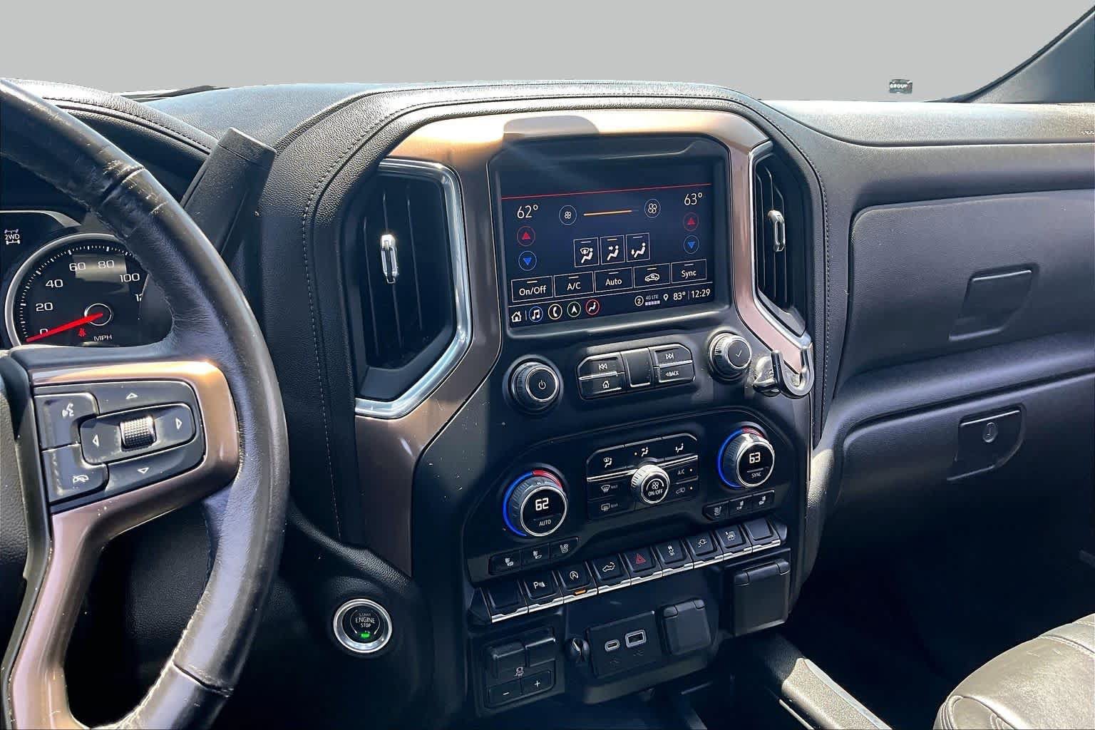 Used 2022 Chevrolet Silverado 1500 High Country AWD/4WD image 7
