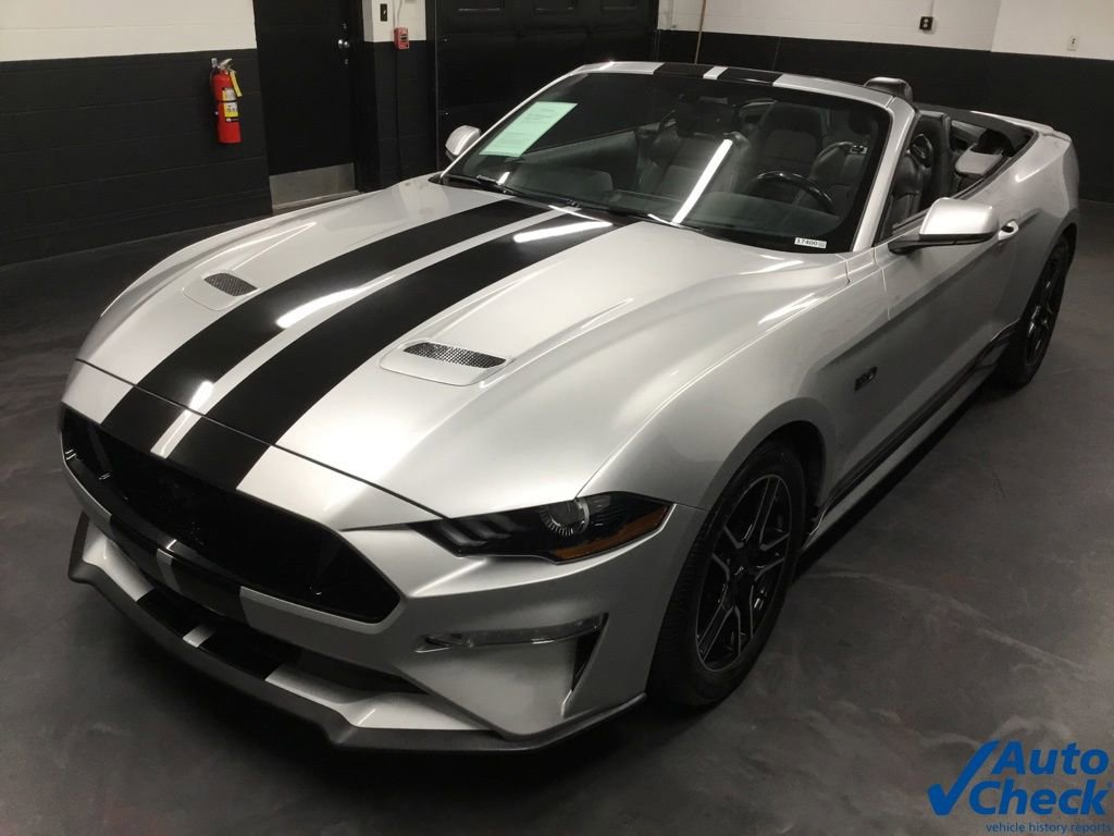 Used 2019 Ford Mustang GT Premium image 6