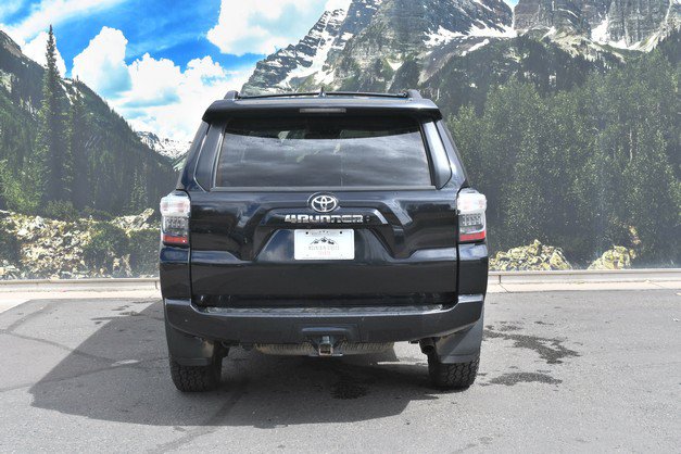 Certified 2024 Toyota 4Runner SR5 Premium w/ Moonroof Package AWD/4WD image 10