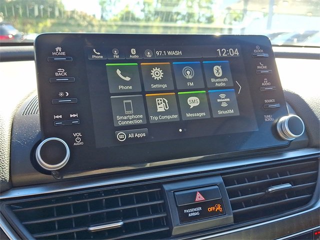 Used 2019 Honda Accord EX image 16