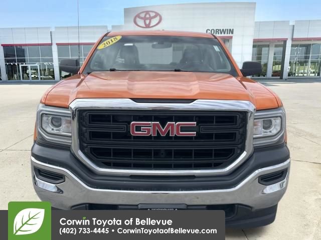 Used 2018 GMC Sierra 1500 2WD Double Cab image 8