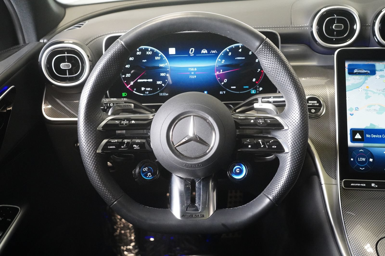 Certified 2026 Mercedes-Benz GLC 43 AMG 4MATIC image 15