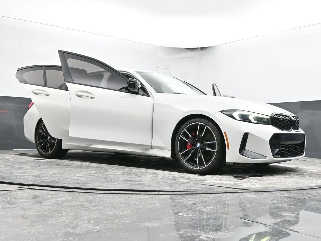 Used 2023 BMW M340i w/ Shadowloine Package image 79