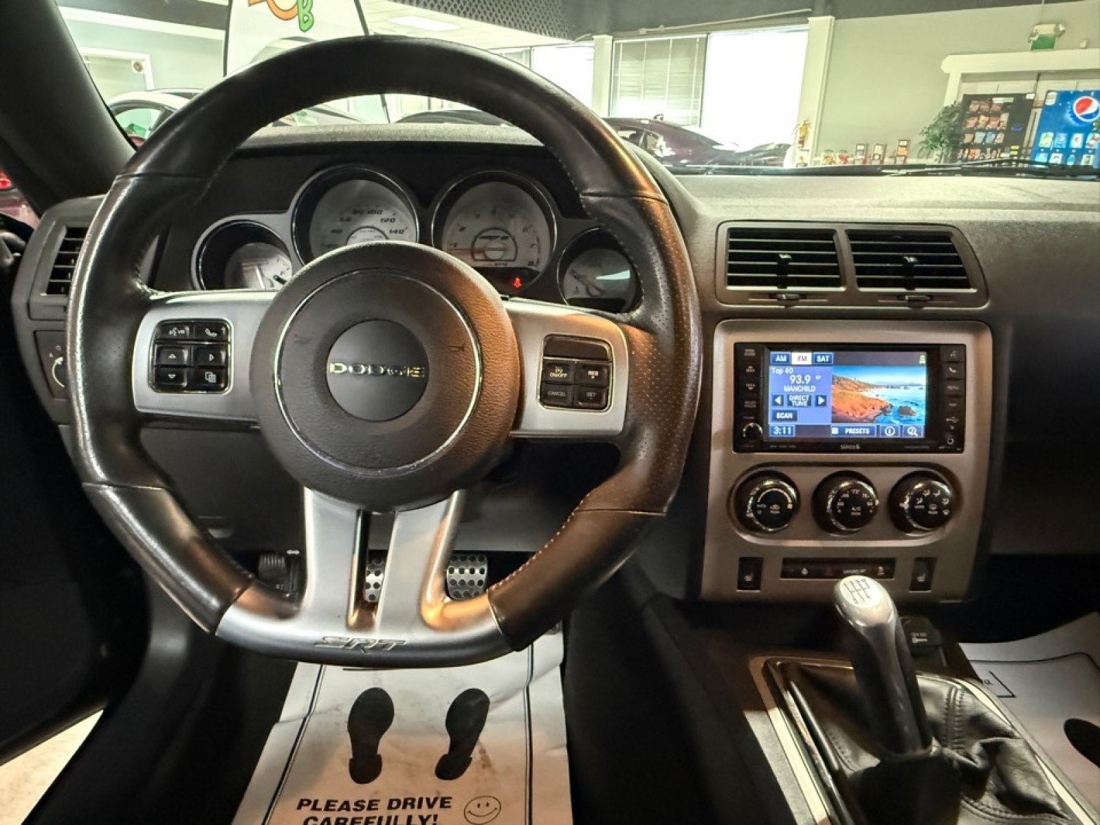 Used 2012 Dodge Challenger SRT8 w/ Premium Sound Group image 25