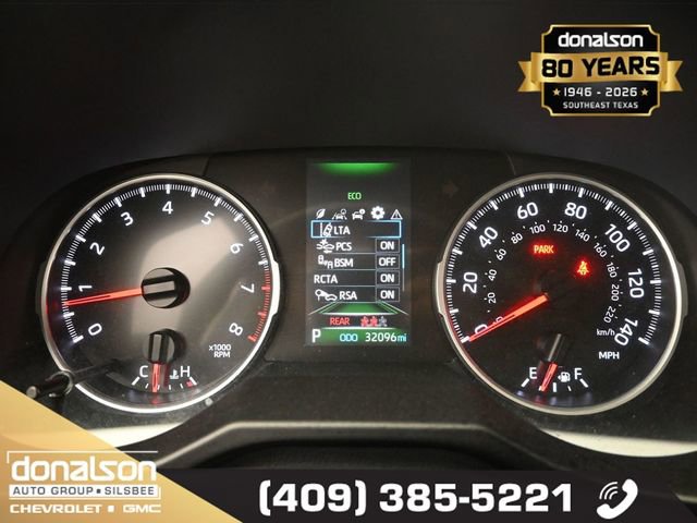 Used 2020 Toyota RAV4 XLE w/ Convenience Package image 6