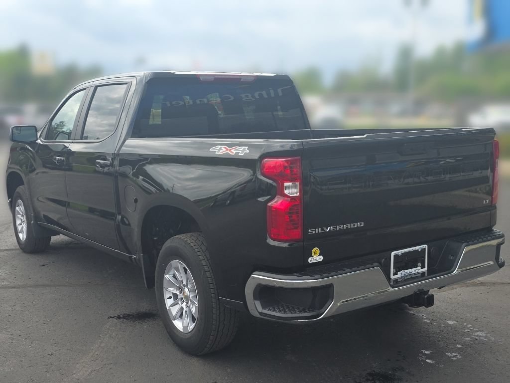 Used 2026 Chevrolet Silverado 1500 LT AWD/4WD image 4