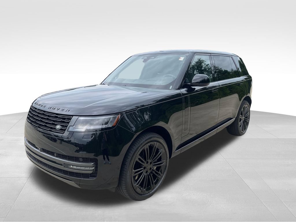 New 2026 Land Rover Range Rover Long Wheelbase SE