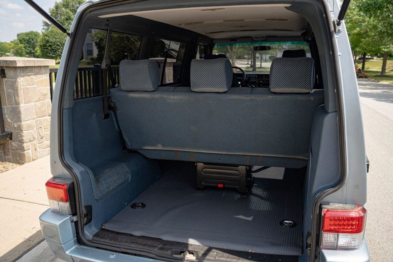 Used 1993 Volkswagen Eurovan GL FWD image 38