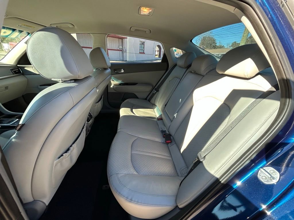 Used 2016 Kia Optima EX image 16